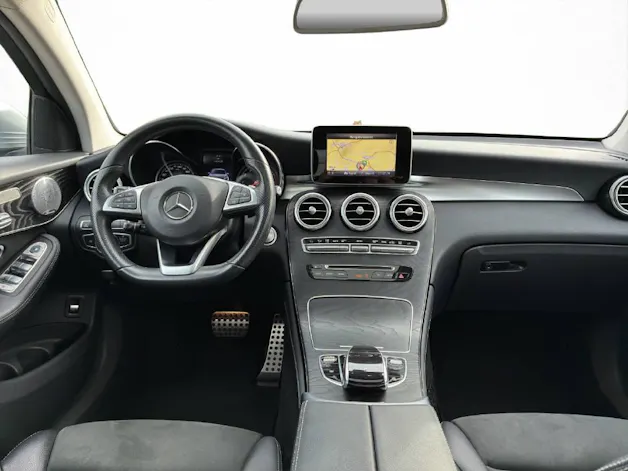 MERCEDES-BENZ GLC 300 AMG Line 4Matic Coupé
