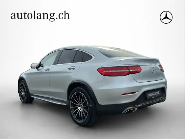 MERCEDES-BENZ GLC 300 AMG Line 4Matic Coupé