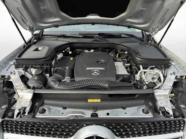 MERCEDES-BENZ GLC 300 AMG Line 4Matic Coupé