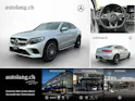 MERCEDES-BENZ GLC 300 AMG Line 4Matic Coupé