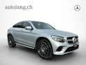 MERCEDES-BENZ GLC 300 AMG Line 4Matic Coupé