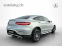 MERCEDES-BENZ GLC 300 AMG Line 4Matic Coupé