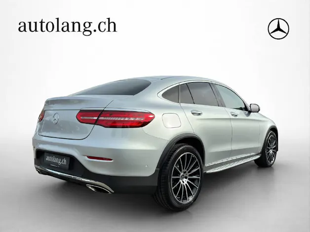 MERCEDES-BENZ GLC 300 AMG Line 4Matic Coupé