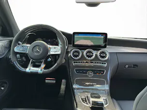 MERCEDES-BENZ C 63 S AMG Coupé