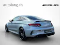 MERCEDES-BENZ C 63 S AMG Coupé