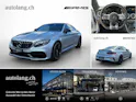 MERCEDES-BENZ C 63 S AMG Coupé