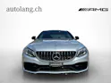 MERCEDES-BENZ C 63 S AMG Coupé