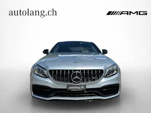 MERCEDES-BENZ C 63 S AMG Coupé