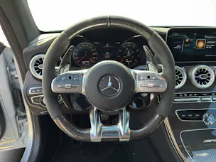 MERCEDES-BENZ C 63 S AMG Coupé