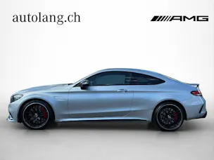 MERCEDES-BENZ C 63 S AMG Coupé