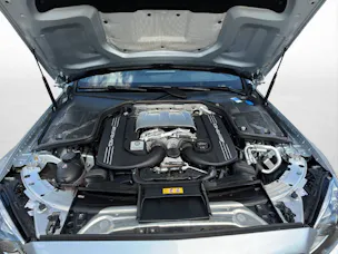 MERCEDES-BENZ C 63 S AMG Coupé
