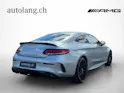 MERCEDES-BENZ C 63 S AMG Coupé