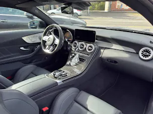 MERCEDES-BENZ C 63 S AMG Coupé