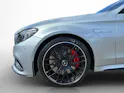 MERCEDES-BENZ C 63 S AMG Coupé