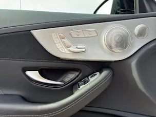 MERCEDES-BENZ C 63 S AMG Coupé
