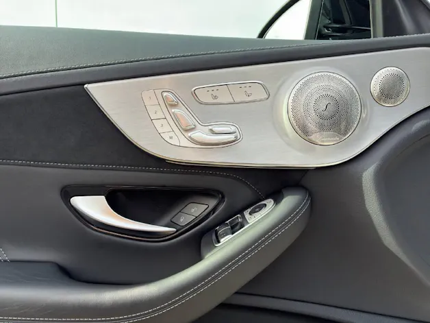 MERCEDES-BENZ C 63 S AMG Coupé