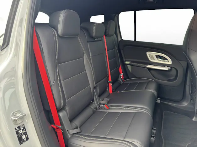 MERCEDES-BENZ GLB 350 4Matic AMG Line EQ