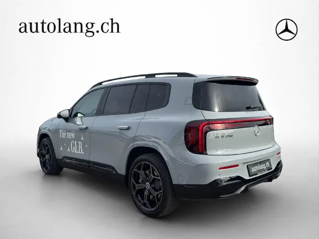 MERCEDES-BENZ GLB 350 4Matic AMG Line EQ