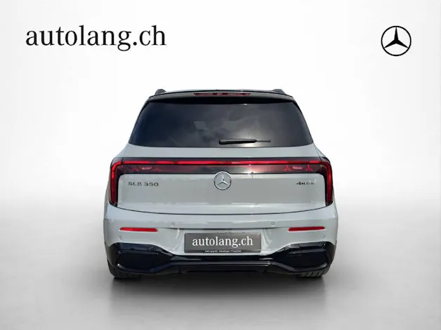 MERCEDES-BENZ GLB 350 4Matic AMG Line EQ