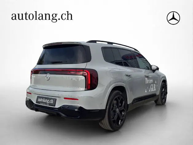 MERCEDES-BENZ GLB 350 4Matic AMG Line EQ
