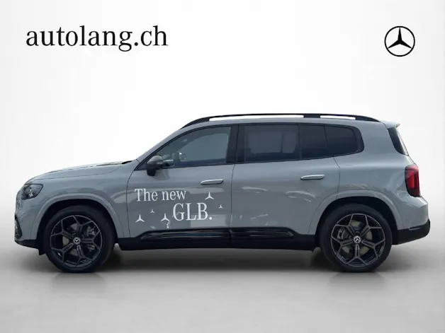 MERCEDES-BENZ GLB 350 4Matic AMG Line EQ