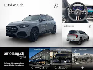 MERCEDES-BENZ GLB 350 4Matic AMG Line EQ
