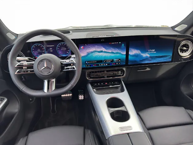 MERCEDES-BENZ GLB 350 4Matic AMG Line EQ