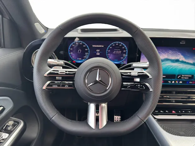MERCEDES-BENZ GLB 350 4Matic AMG Line EQ