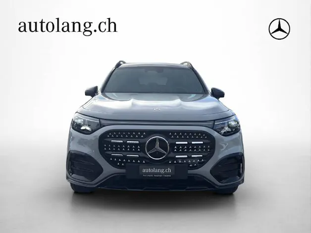 MERCEDES-BENZ GLB 350 4Matic AMG Line EQ