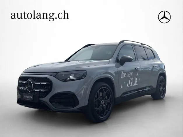MERCEDES-BENZ GLB 350 4Matic AMG Line EQ