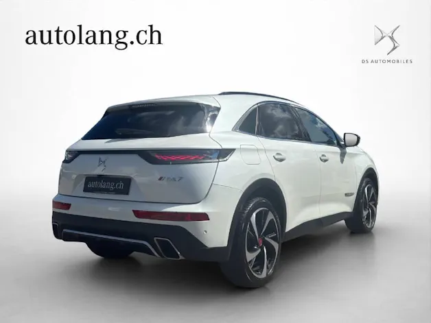 DS 7 Crossback 1.6 PureTech 225 Performance Line+