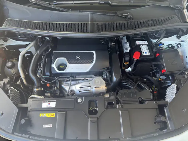DS 7 Crossback 1.6 PureTech 225 Performance Line+