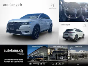 DS 7 Crossback 1.6 PureTech 225 Performance Line+