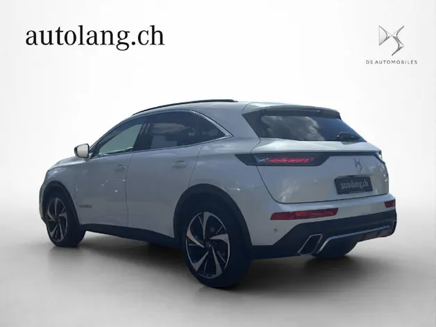 DS 7 Crossback 1.6 PureTech 225 Performance Line+