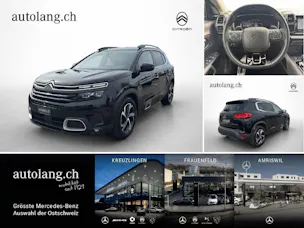 CITROEN C5 Aircross 1.5 BlueHDi Shine