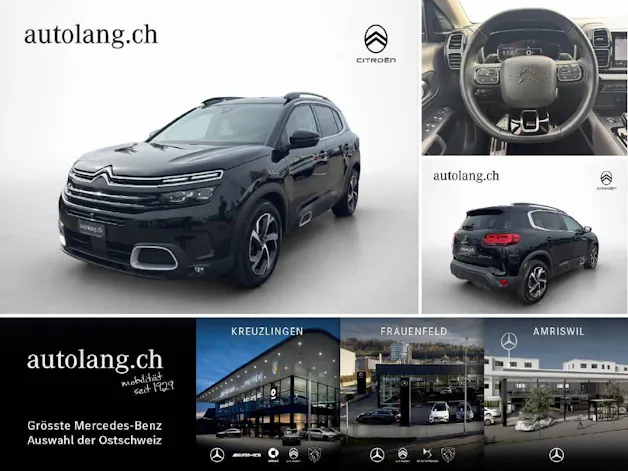 CITROEN C5 Aircross 1.5 BlueHDi Shine