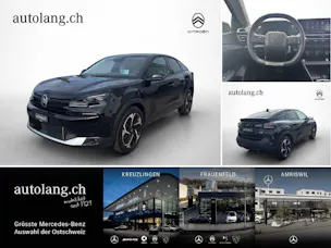 CITROEN C4 1.2 Hybrid Max