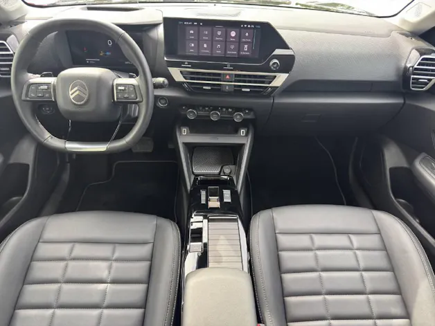 CITROEN C4 1.2 Hybrid Max
