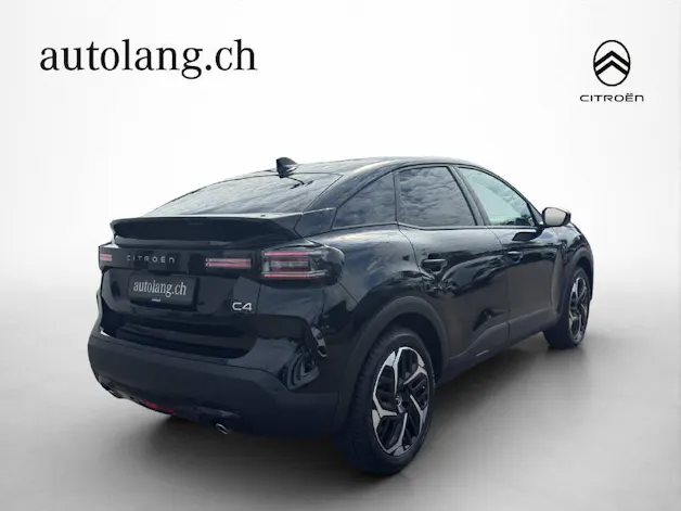 CITROEN C4 1.2 Hybrid Max