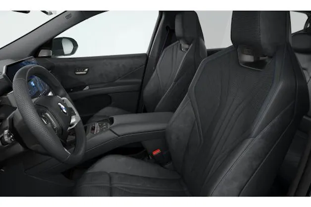 BMW iX3 50 xDrive