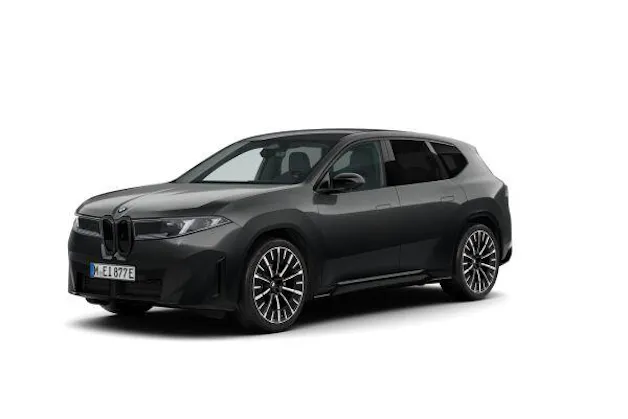 BMW iX3 50 xDrive