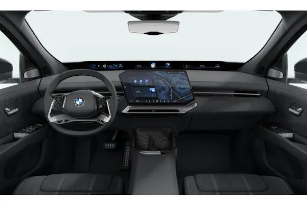 BMW iX3 50 xDrive