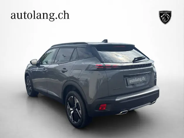 PEUGEOT 2008 1.2 Hybrid 145 GT