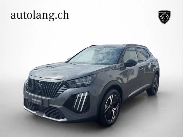 PEUGEOT 2008 1.2 Hybrid 145 GT