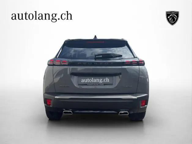PEUGEOT 2008 1.2 Hybrid 145 GT