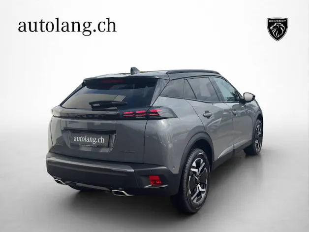 PEUGEOT 2008 1.2 Hybrid 145 GT