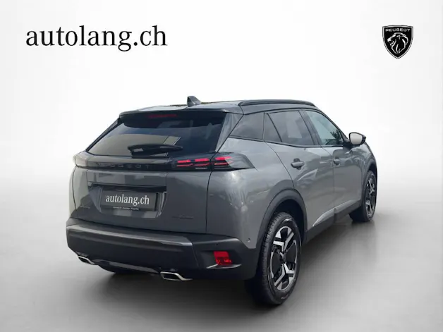 PEUGEOT 2008 1.2 Hybrid 145 GT