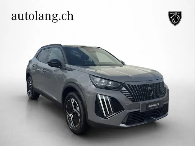 PEUGEOT 2008 1.2 Hybrid 145 GT