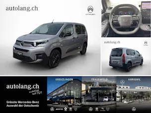 CITROEN Berlingo 1.5 BlueHDi 130 Edition 30
