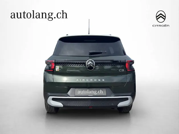 CITROEN C3 Aircross 1.2 Hybrid Tonic+